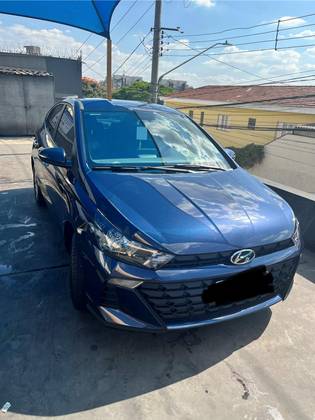 HYUNDAI HB20S 1.0 12V FLEX LIMITED MANUAL HYUNDAI HB20S 1.0 12V FLEX LIMITED MANUAL